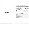 SHARP MDR1H Service Manual SHARP MDR1H Service Manual