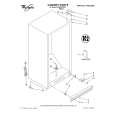WHIRLPOOL EV250FXKQ00 Parts Catalog WHIRLPOOL EV250FXKQ00 Parts Catalog