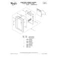 WHIRLPOOL MH7110XBB3 Parts Catalog WHIRLPOOL MH7110XBB3 Parts Catalog