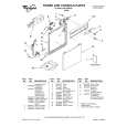 WHIRLPOOL DU811SWPQ0 Parts Catalog WHIRLPOOL DU811SWPQ0 Parts Catalog
