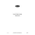 FIRENZI FEH610BK Owners Manual FIRENZI FEH610BK Owners Manual