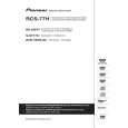 PIONEER SX-SW77/WYXCN5 Owners Manual PIONEER SX-SW77/WYXCN5 Owners Manual