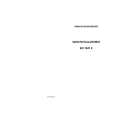 ELECTROLUX EW1047K Owners Manual ELECTROLUX EW1047K Owners Manual