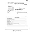 SHARP FU-28H-S Service Manual SHARP FU-28H-S Service Manual