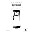 ELECTROLUX ERS8997B Owners Manual ELECTROLUX ERS8997B Owners Manual