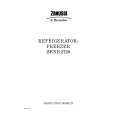 AEG ZENB 2720 Owners Manual AEG ZENB 2720 Owners Manual