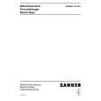 ZANKER KE2041 Owners Manual ZANKER KE2041 Owners Manual