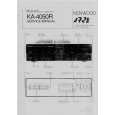KENWOOD KA-4050R Service Manual KENWOOD KA-4050R Service Manual