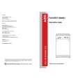 AEG FAV86460I-B Owners Manual AEG FAV86460I-B Owners Manual