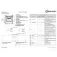 WHIRLPOOL BLZS 7200/01 IN Quick Start WHIRLPOOL BLZS 7200/01 IN Quick Start