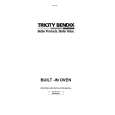 TRICITY BENDIX BS692SS Owners Manual TRICITY BENDIX BS692SS Owners Manual