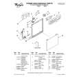 WHIRLPOOL DU950PWKB0 Parts Catalog WHIRLPOOL DU950PWKB0 Parts Catalog