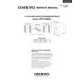 ONKYO HTP-450 Service Manual ONKYO HTP-450 Service Manual