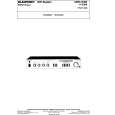 BLAUPUNKT A5300 Service Manual BLAUPUNKT A5300 Service Manual