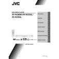 JVC XV-N35SL Owners Manual JVC XV-N35SL Owners Manual