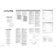 ALPINE DDWF30A Owners Manual ALPINE DDWF30A Owners Manual