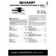 SHARP RT-101H Service Manual SHARP RT-101H Service Manual