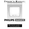 PHILIPS PS1964C Owners Manual PHILIPS PS1964C Owners Manual