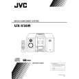JVC UX-V30RB Owners Manual JVC UX-V30RB Owners Manual