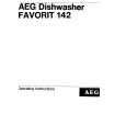 AEG FAV142 Owners Manual AEG FAV142 Owners Manual