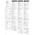 AIWA TPVS535 Owners Manual AIWA TPVS535 Owners Manual