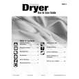WHIRLPOOL CDE6505W Owners Manual WHIRLPOOL CDE6505W Owners Manual