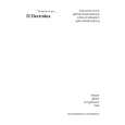 ELECTROLUX EUFG29800X Owners Manual ELECTROLUX EUFG29800X Owners Manual