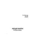 ARTHUR MARTIN ELECTROLUX CG5033W Owners Manual ARTHUR MARTIN ELECTROLUX CG5033W Owners Manual