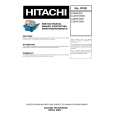 HITACHI C28WF540N Service Manual HITACHI C28WF540N Service Manual