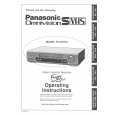 PANASONIC PVS7670 Owners Manual PANASONIC PVS7670 Owners Manual