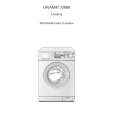 AEG LAV72600 Owners Manual AEG LAV72600 Owners Manual