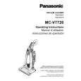 PANASONIC MCV7720 Owners Manual PANASONIC MCV7720 Owners Manual