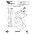 WHIRLPOOL RJE3160W0 Parts Catalog WHIRLPOOL RJE3160W0 Parts Catalog