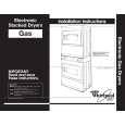 WHIRLPOOL CSP2771EW0 Installation Manual WHIRLPOOL CSP2771EW0 Installation Manual