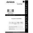 AIWA ZHT33K Service Manual AIWA ZHT33K Service Manual