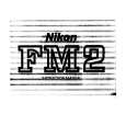 NIKON FM2 Owners Manual NIKON FM2 Owners Manual