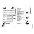 JVC KD-GS727R Owners Manual JVC KD-GS727R Owners Manual