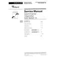 WHIRLPOOL ADG9540/1 IX Service Manual WHIRLPOOL ADG9540/1 IX Service Manual