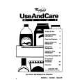 WHIRLPOOL ED22ZRXBN01 Owners Manual WHIRLPOOL ED22ZRXBN01 Owners Manual