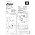 HARMAN KARDON LXE990 Service Manual HARMAN KARDON LXE990 Service Manual