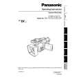 PANASONIC AGDVX100B Owners Manual PANASONIC AGDVX100B Owners Manual