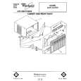 WHIRLPOOL ACR124XR0 Parts Catalog WHIRLPOOL ACR124XR0 Parts Catalog