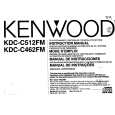 KENWOOD KDCC462FM Owners Manual KENWOOD KDCC462FM Owners Manual