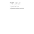 AEG SC81641i Owners Manual AEG SC81641i Owners Manual