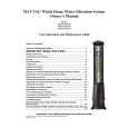 WHIRLPOOL MWF2100AWB Owners Manual WHIRLPOOL MWF2100AWB Owners Manual