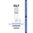 SAMSON CL7 Owners Manual SAMSON CL7 Owners Manual