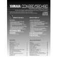 SONY CDX-490 Owners Manual SONY CDX-490 Owners Manual