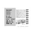 SHARP XL-DV50H Owners Manual SHARP XL-DV50H Owners Manual