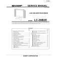 SHARP LC20B2E Service Manual SHARP LC20B2E Service Manual