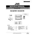 JVC KDS673R Service Manual JVC KDS673R Service Manual